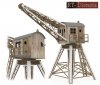 RT-Diorama 35311 12to. Harbor Crane 1/35